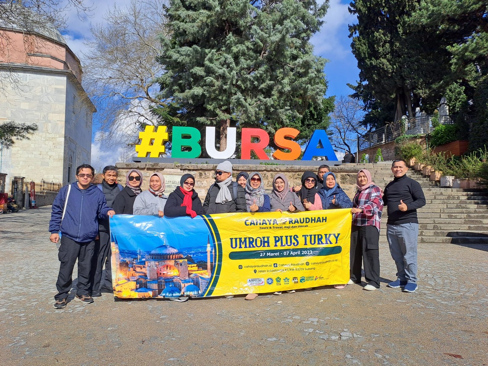 city tour bursa
