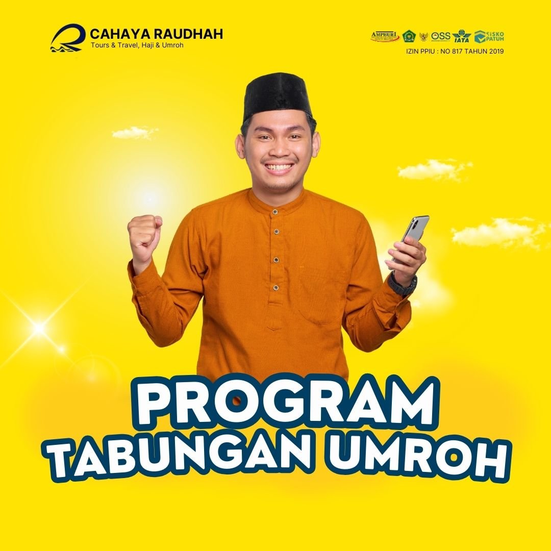 Pendaftaran Tabungan Umroh