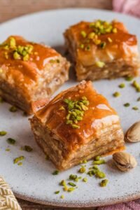 Kuliner Baklava di Turki