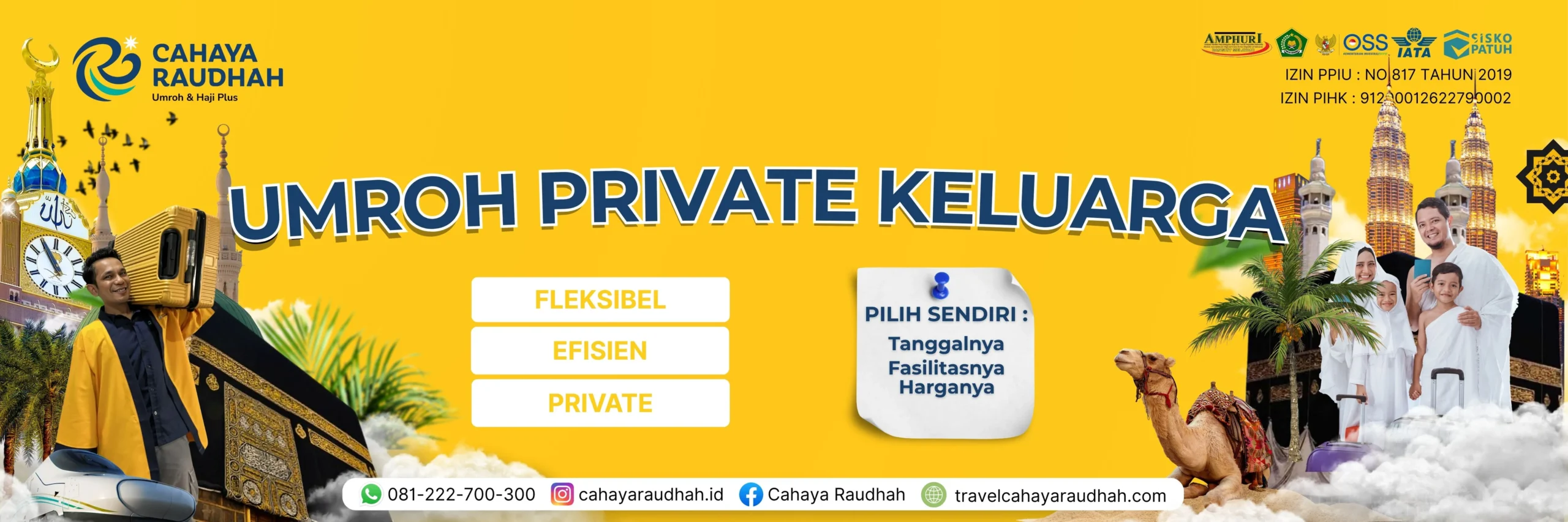 banner umroh private