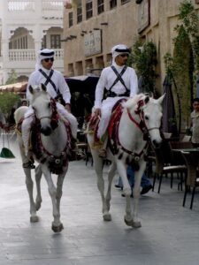 budaya masyarakat qatar