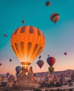 Cappadocia Balloon Ride