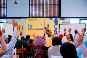 Peningkatan Pelayanan PT. Cahaya Raudhah