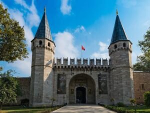 fakta istana Topkapi