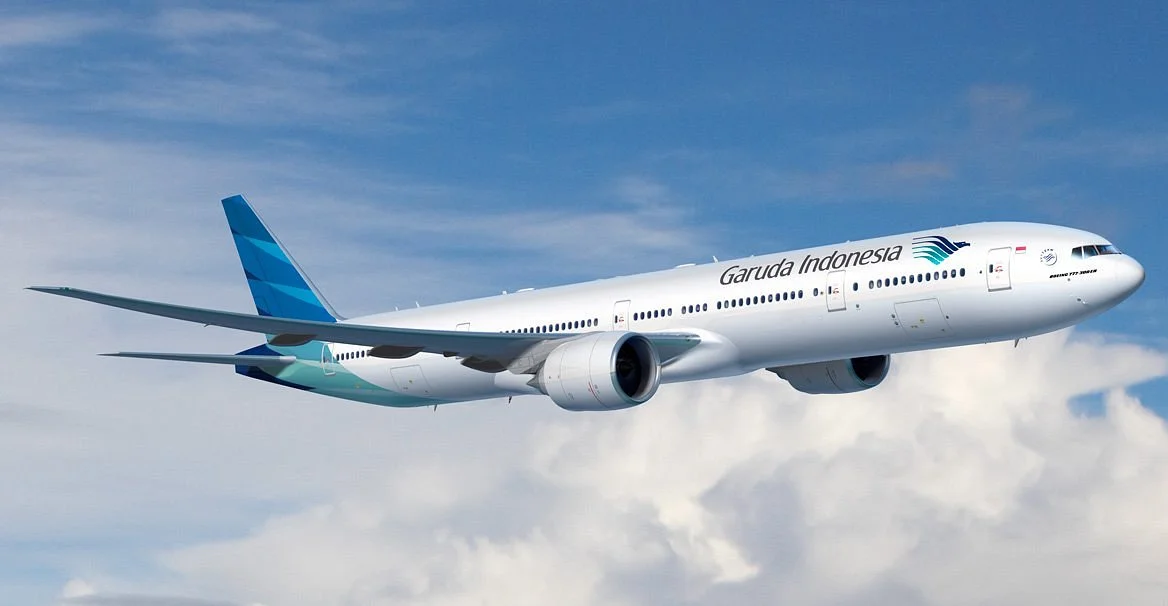 Garuda Indonesia Sebagai Maskapai Terbaik untuk Umroh dan Haji