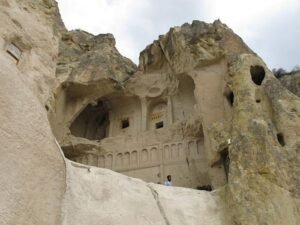 Goreme Open Air Museum
