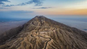 Wisata Jabel Hafeet di al-Ain