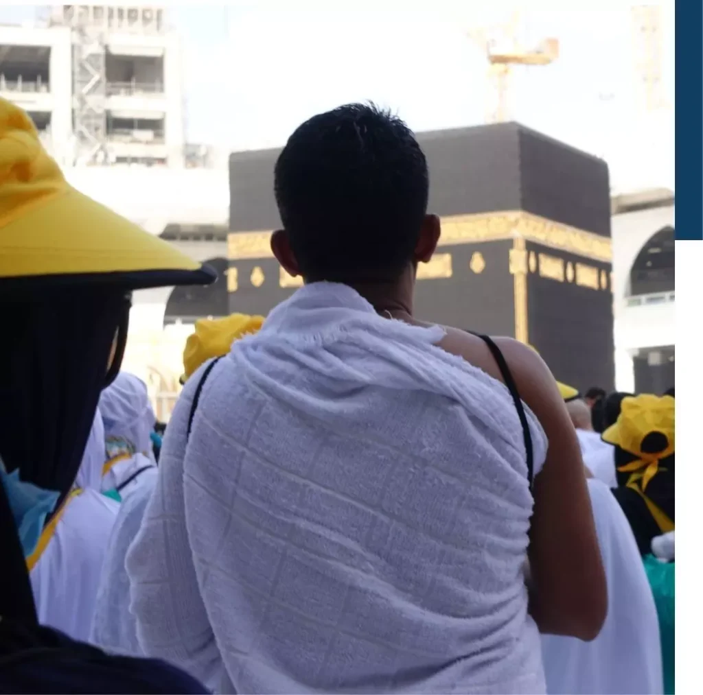 Larangan Ihram Laki-Laki