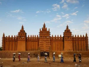 Masjid Agung Djenné