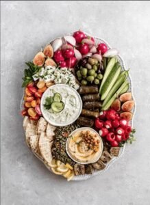 Meze Turki