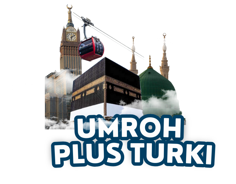 paket layanan perjalanan travel umroh plus Turki