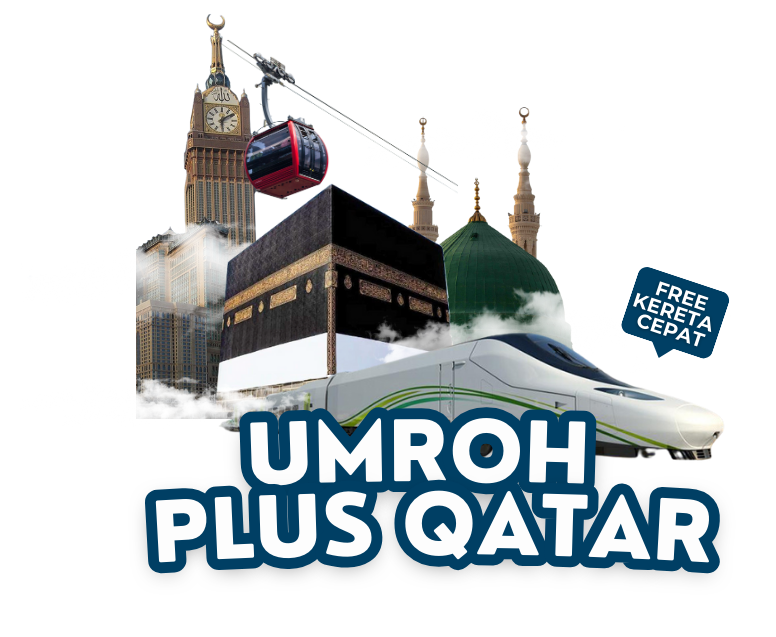 layanan paket perjalanan umroh plus qatar