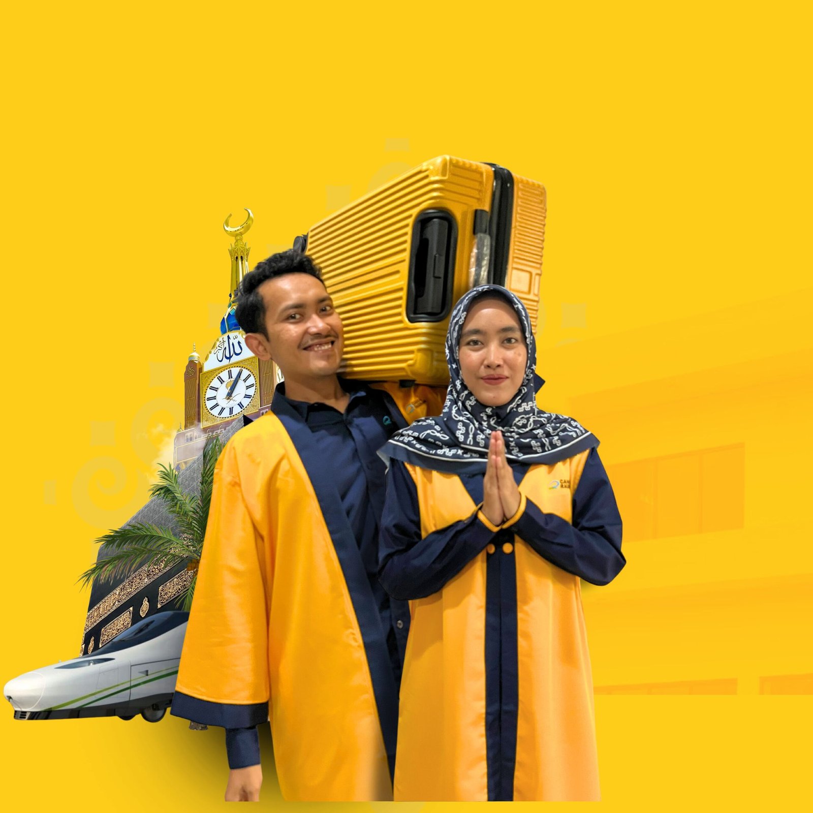 Paket Umroh Reguler