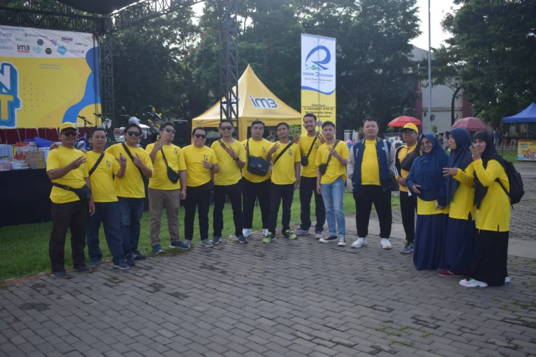 Panitia Jalan Sehat Cahaya Raudhah