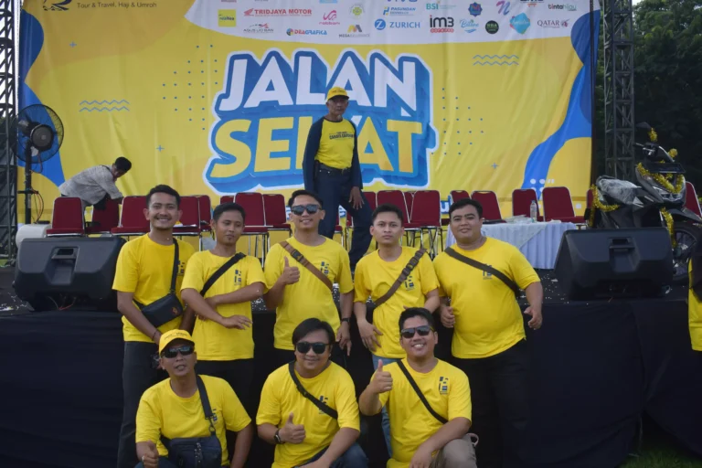 Panitia Jalan Sehat Cahaya Raudhah