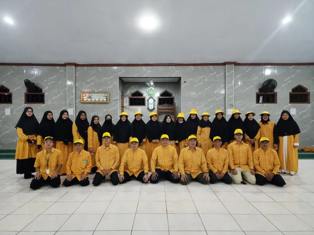 Pelepasan Jamaah Cahaya Raudhah 2024