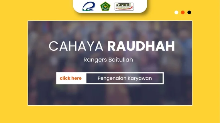 Pengenalan Karyawan
