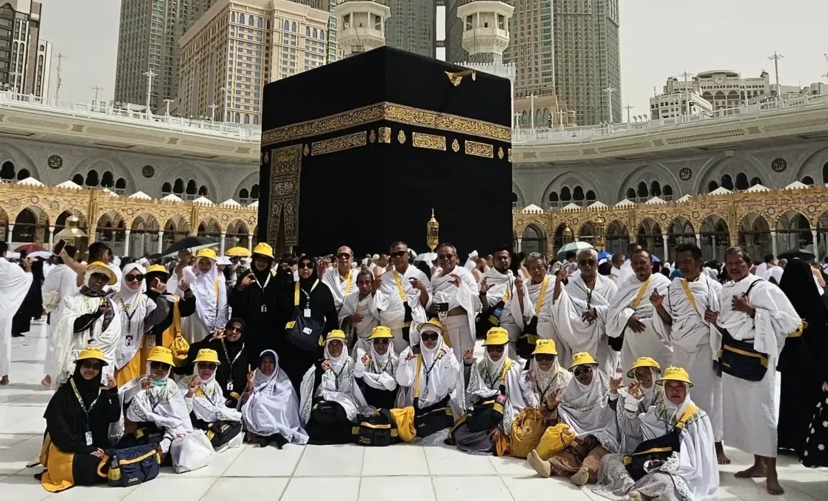 umroh 9 hari dan 12 hari