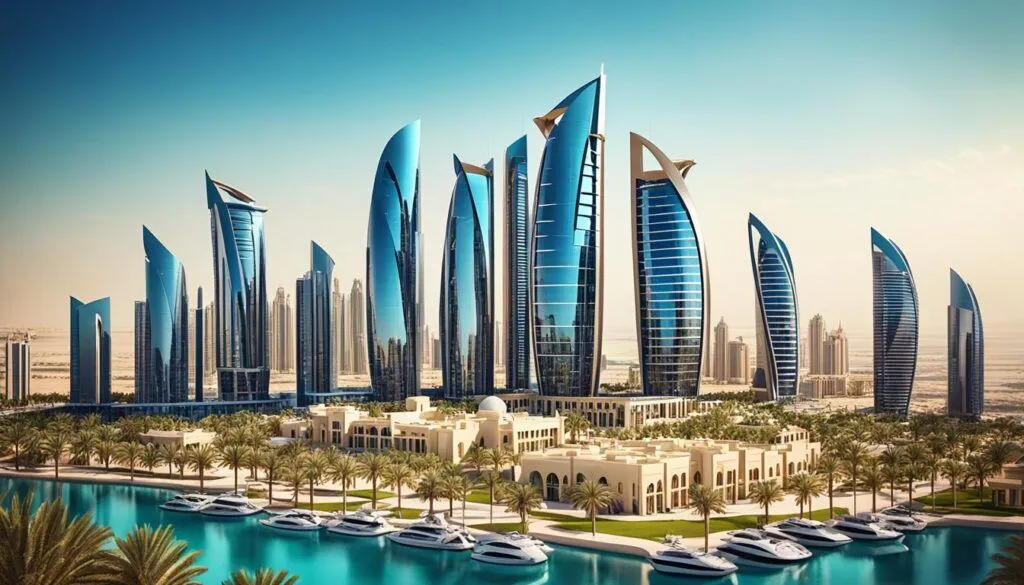Kenali Keuntungan Umroh Transit di Uni Emirates Arab dan Qatar untuk Anda Penggemar Belanja