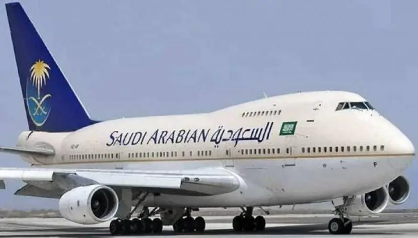 Saudi Airlines Sebagai Maskapai Terbaik untuk Umroh dan Haji