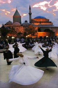 Mevlana Museum