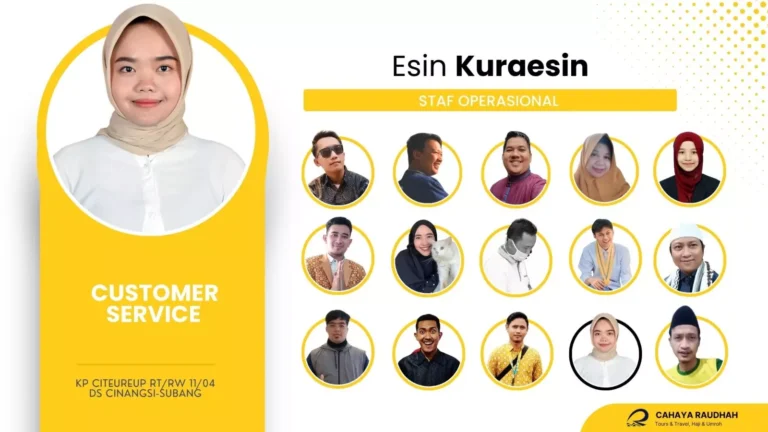 CS Cahaya Raudhah - Esin Iskandar