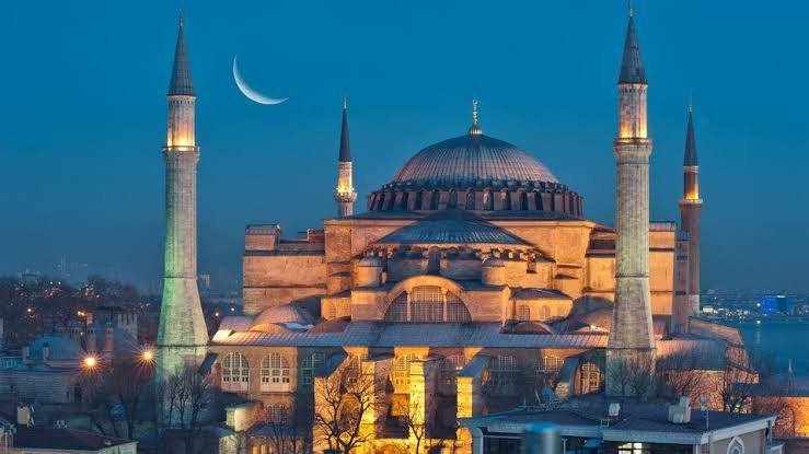 umroh plus turki