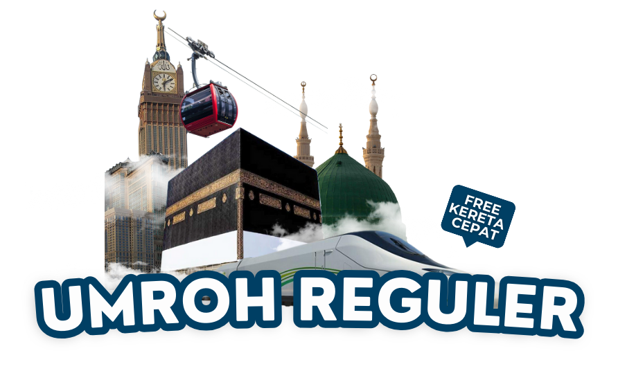 Paket Umroh Reguler