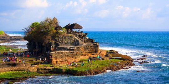 destinasi wisata halal domestik