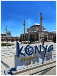 wisata di konya