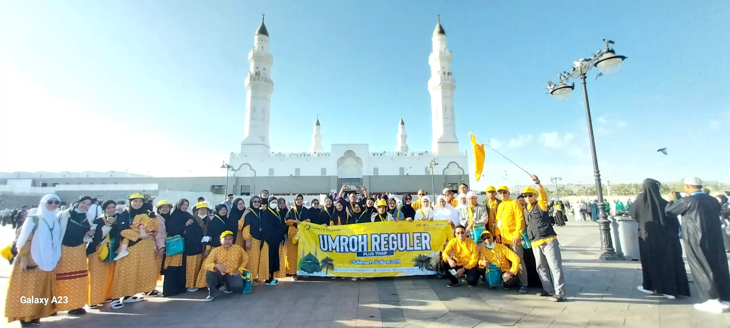 City Tour Cahaya Raudhah Quba