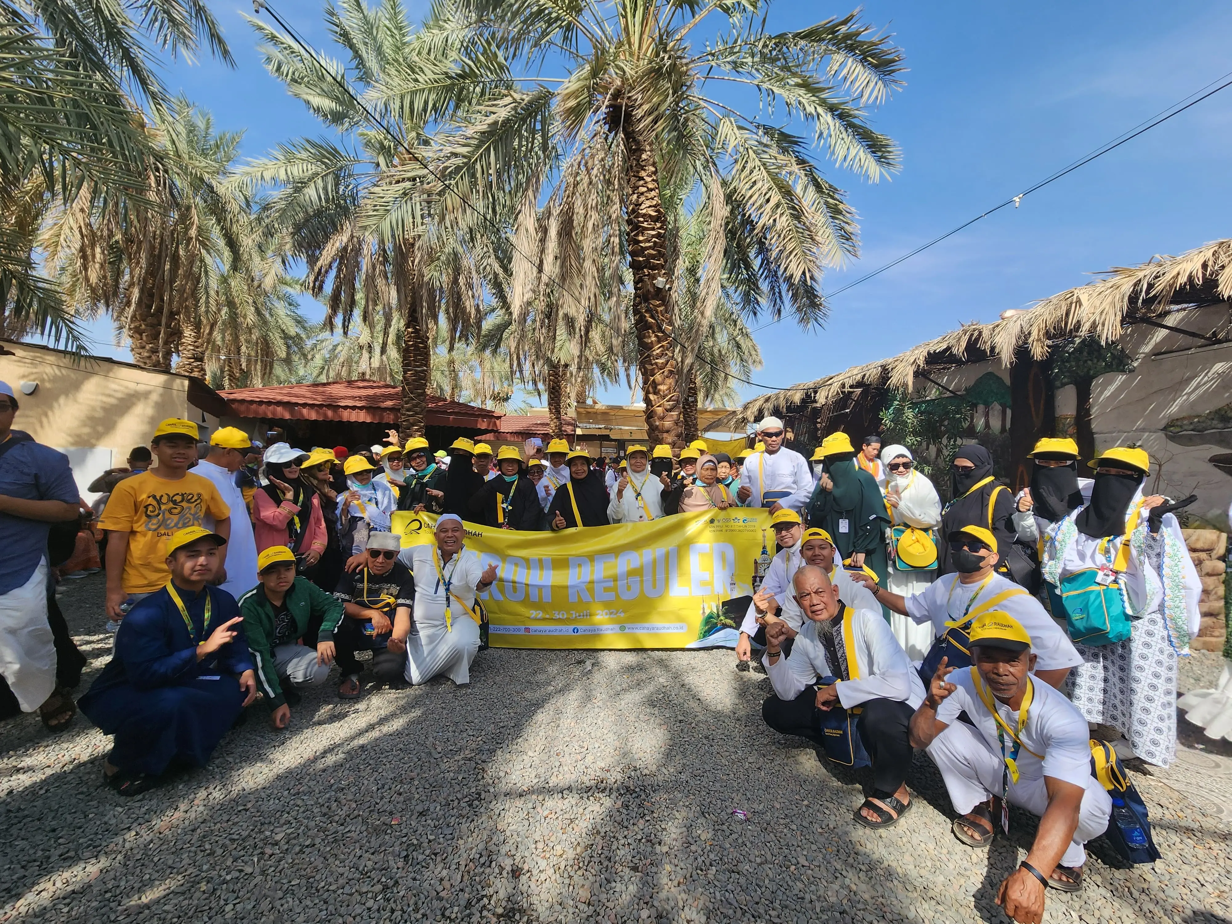 City Tour Madinah Jamaah 22 Juli