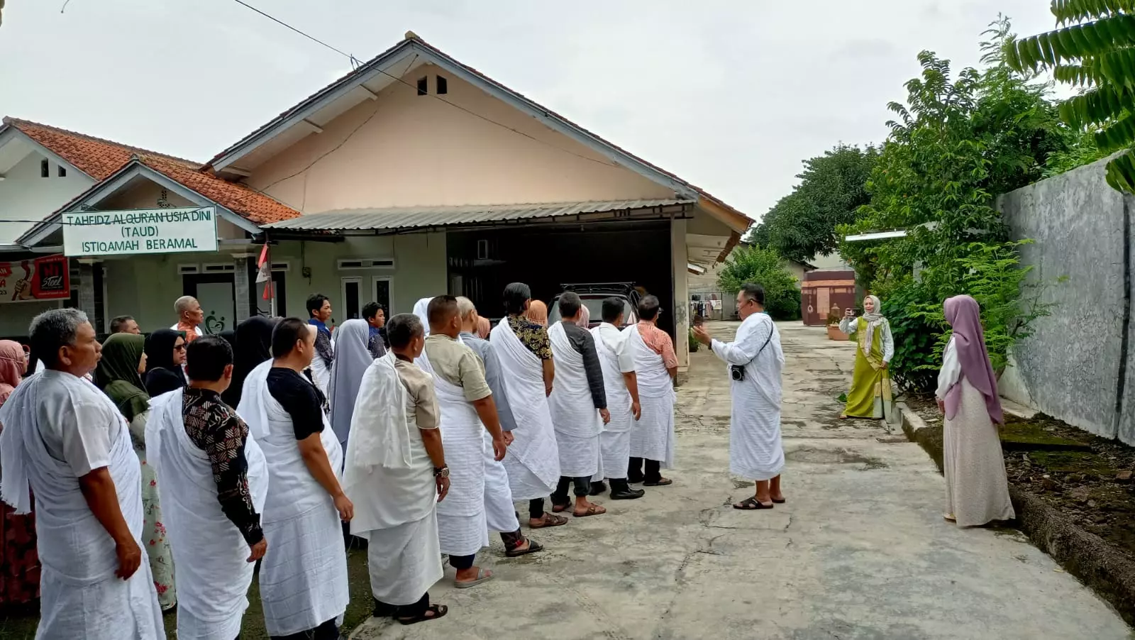 Galery Cahaya Raudhah Manasik 4