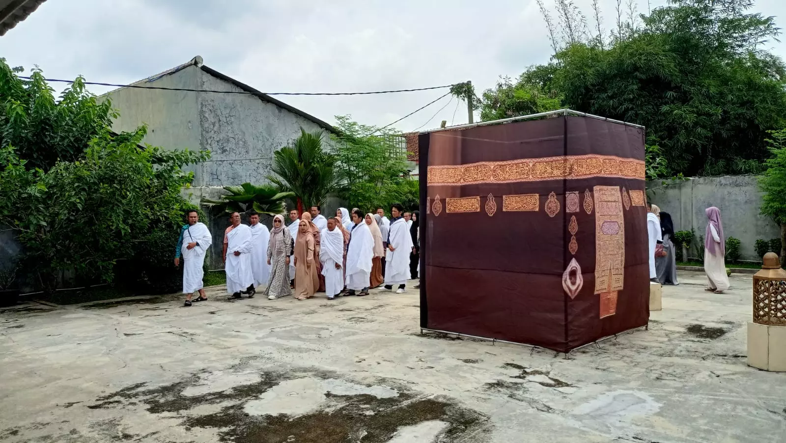 Galery Cahaya Raudhah Manasik 3