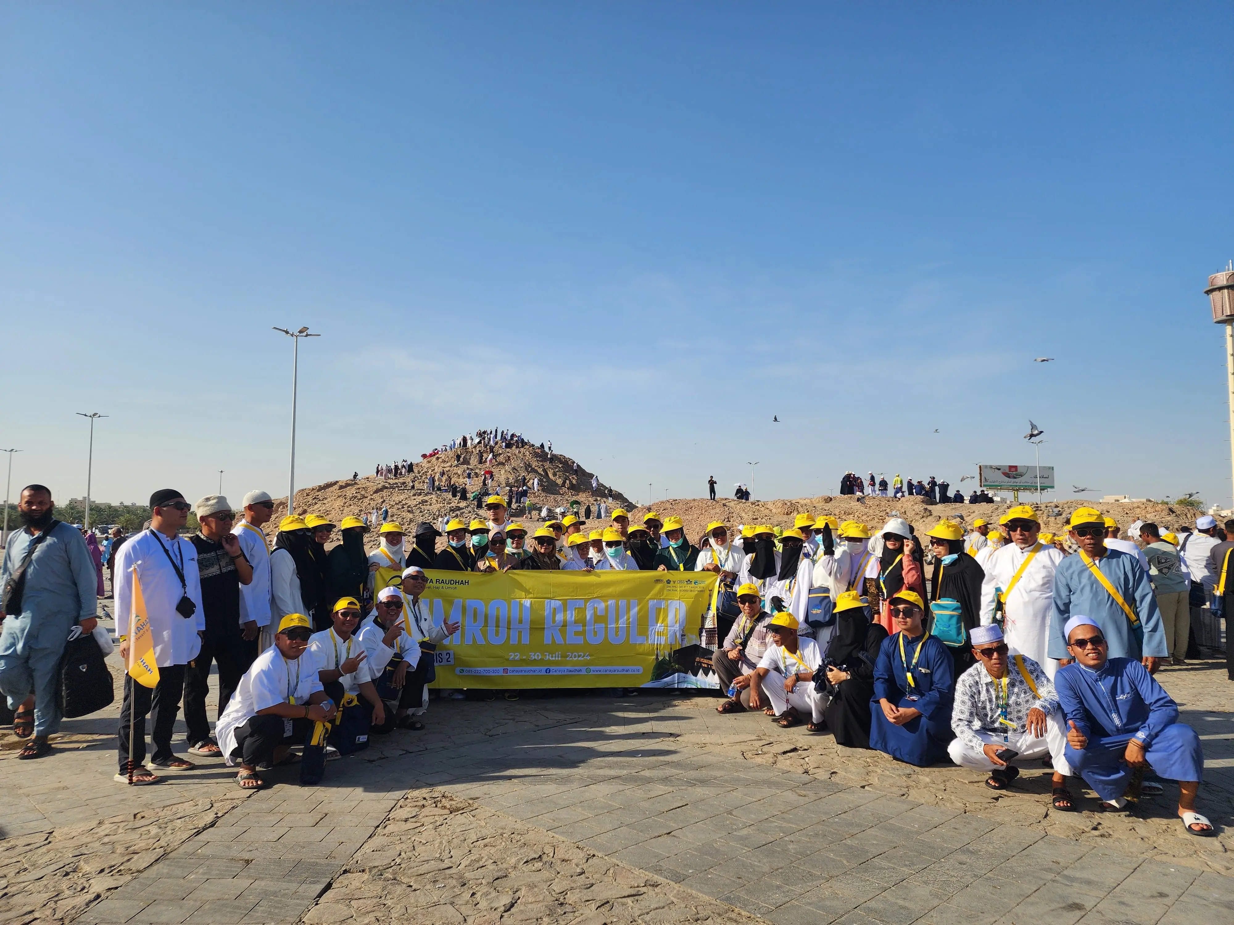 City Tour Madinah Jamaah 22 Juli 2