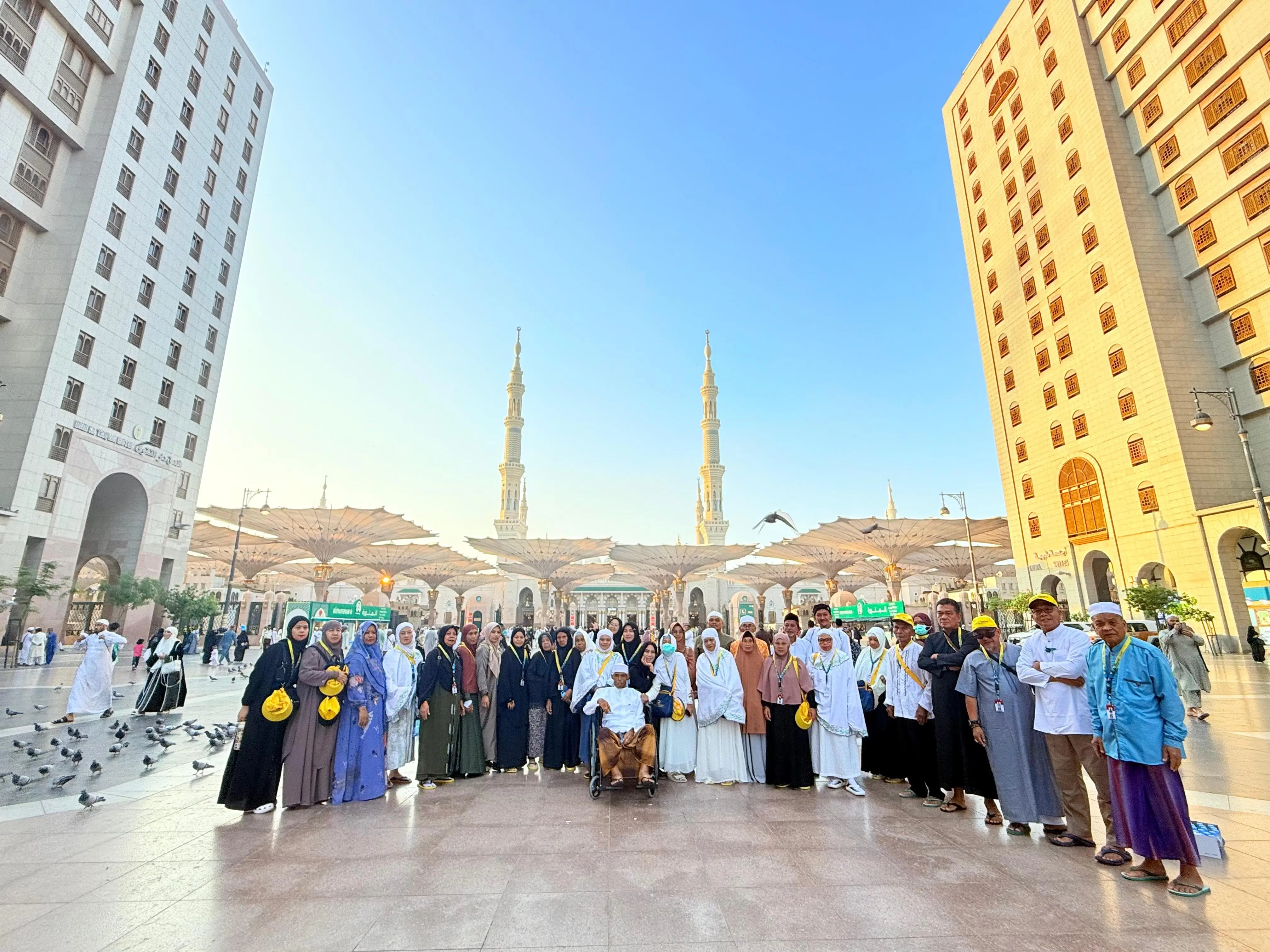 Galery Cahaya Raudhah Tour And Travel