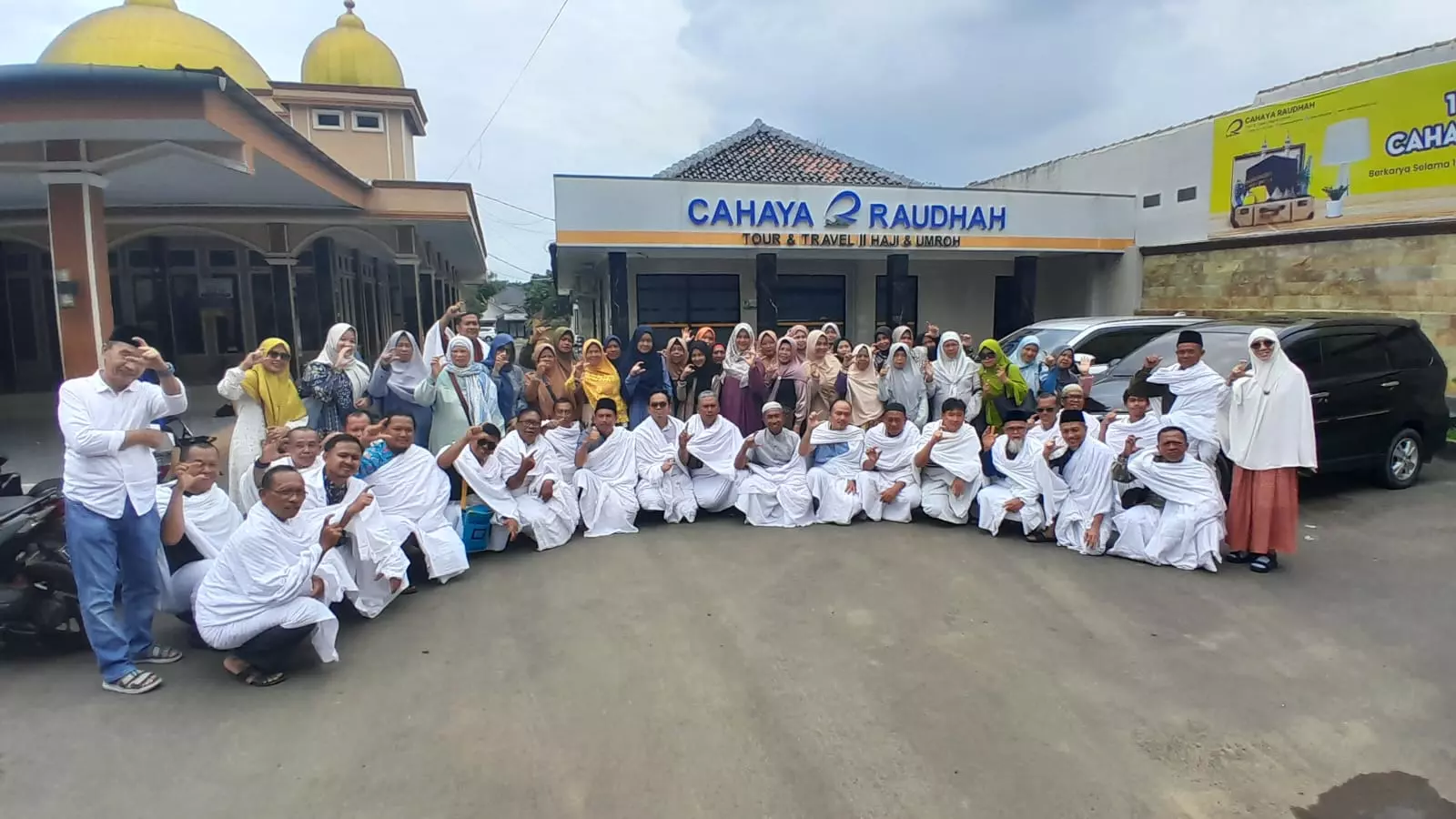 Manasik Cahaya Raudhah 28 February