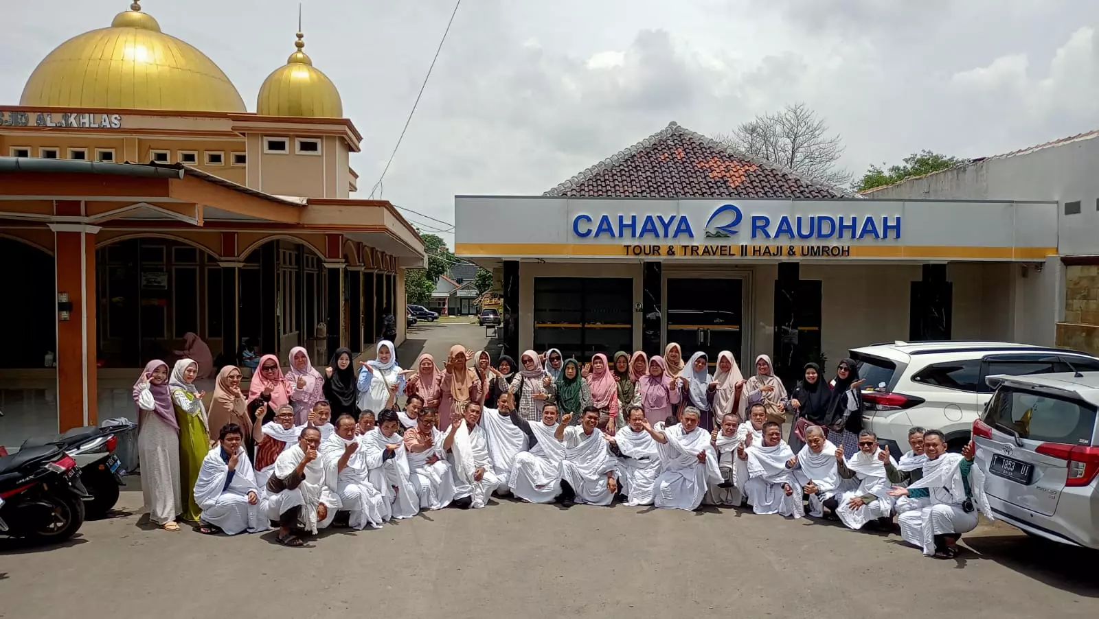 Galery Cahaya Raudhah Manasik 1