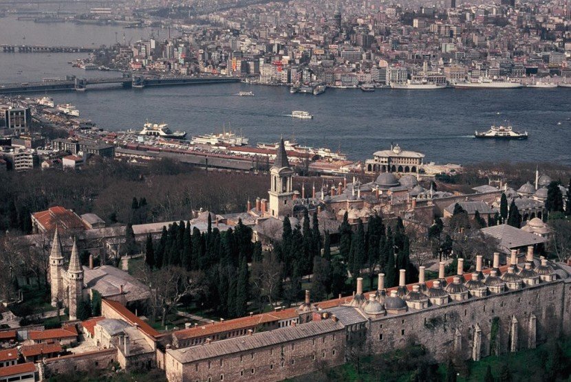 15 Fakta Unik Istana Topkapi yang Wajib Anda Tahu