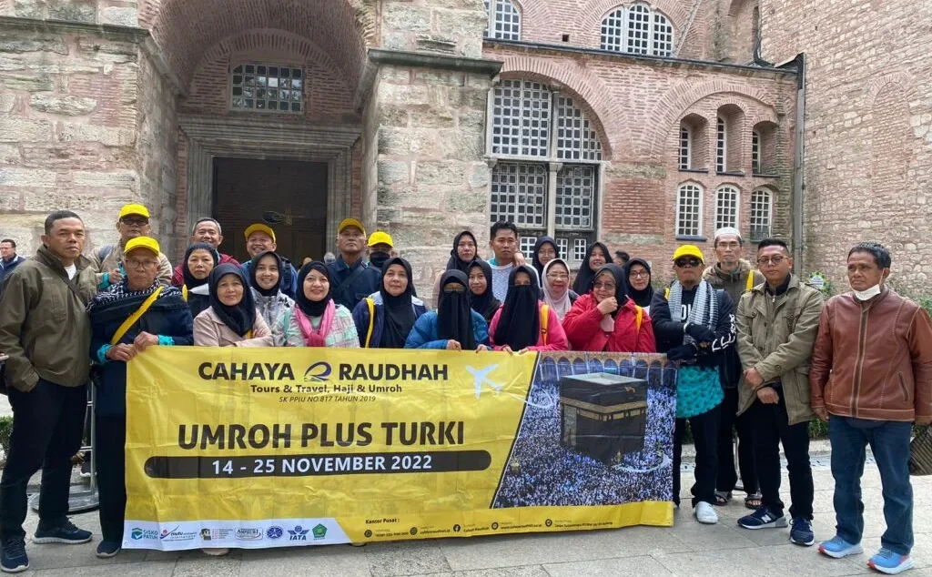 Kelebihan dan Keistimewaan Umroh Plus Turki yang Perlu Anda Tahu