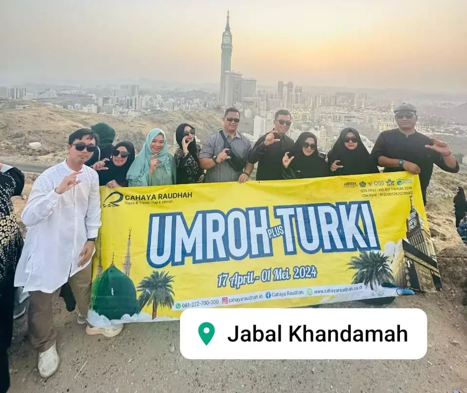 Apa saja Keuntungan Program Paket Umroh Plus Turki?