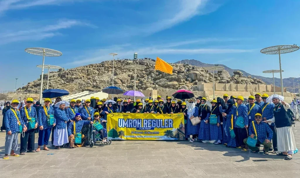 Kenapa Kita Harus Umroh? Kajian dari Beberapa Hadis