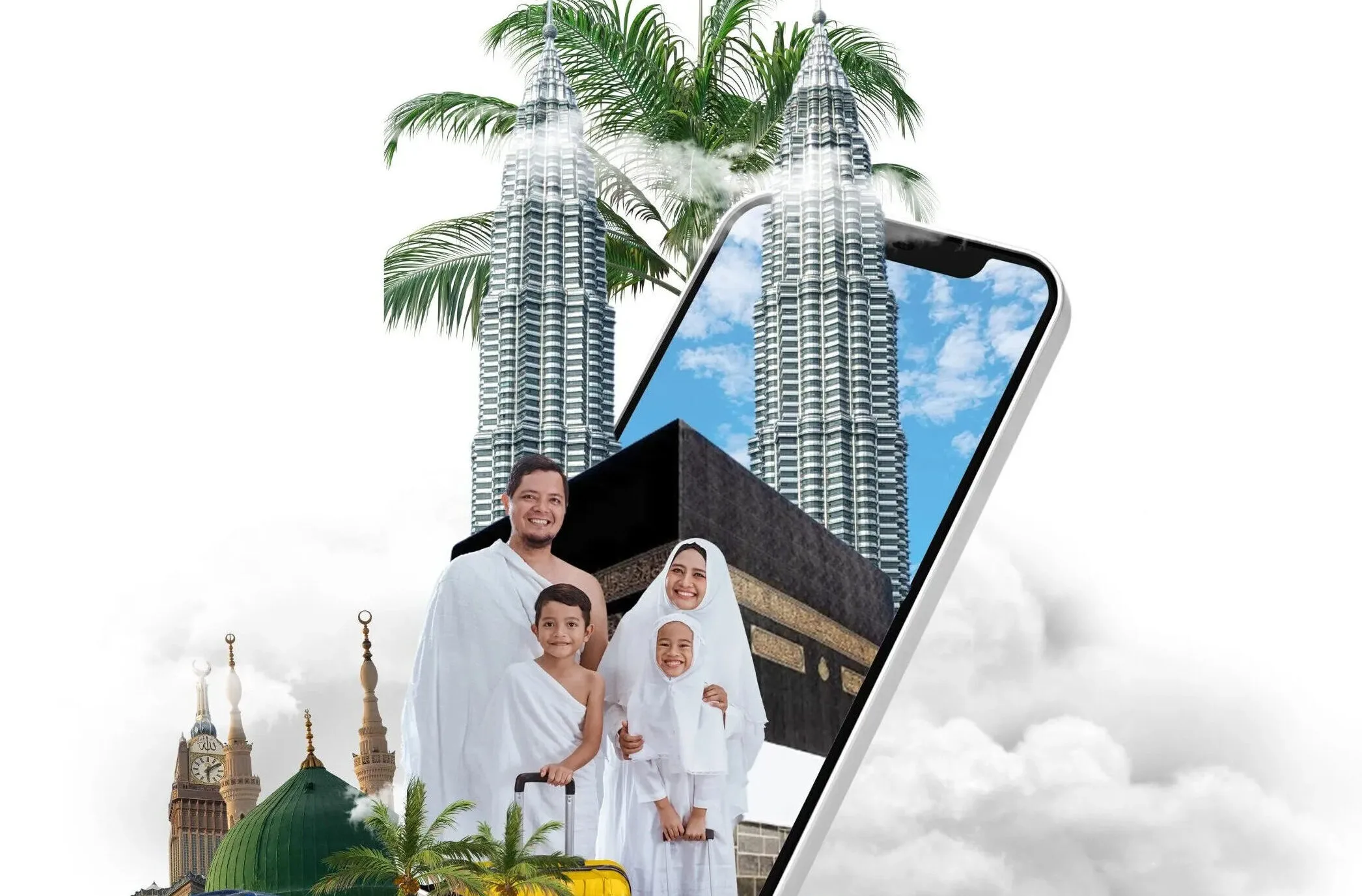 10 Alasan Kenapa Harga Paket Umroh Berbeda-beda serta Perkiraan Harga Umroh 2026