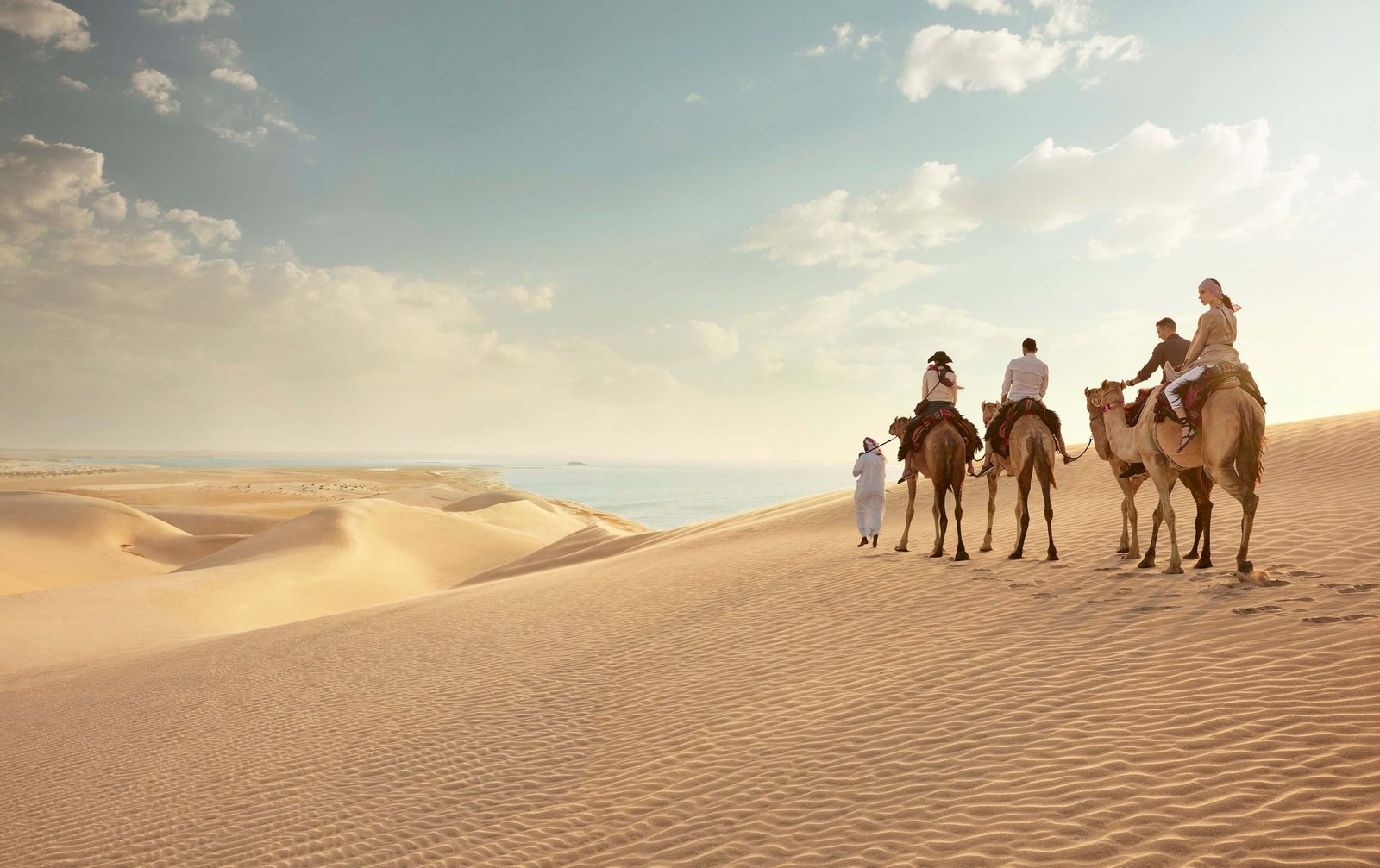 Rekomendasi Spot Wisata Instagramable di Qatar