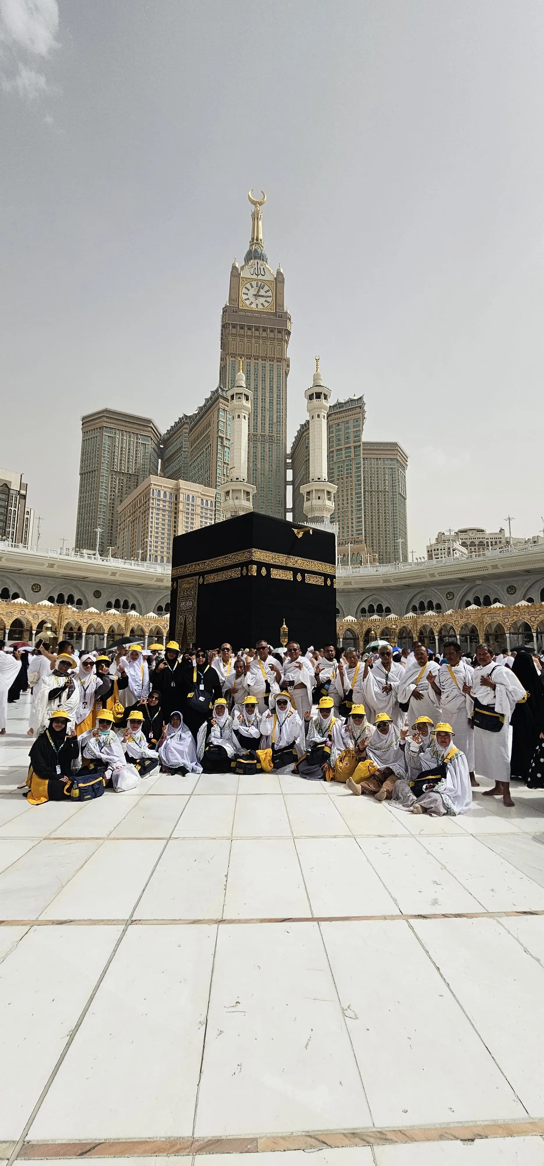 Umroh 9 Hari dan 12 Hari: Memilih Durasi Terbaik untuk Ibadah Anda