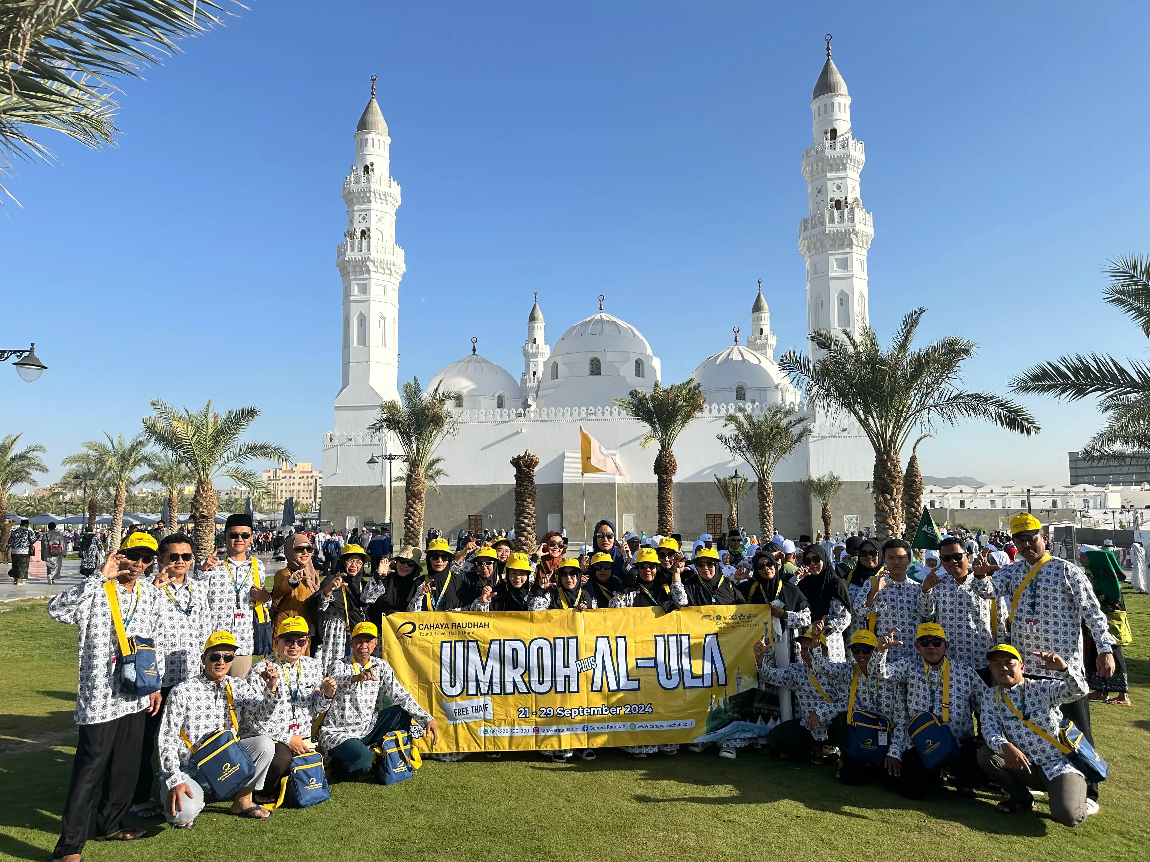 2025 Bisa Pakai QRIS untuk Umroh dan Haji : Ini Penjelasan Lengkapnya