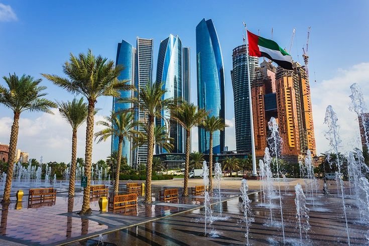 10 Wisata Fotogenik: Spot Foto Menarik di Abu Dhabi