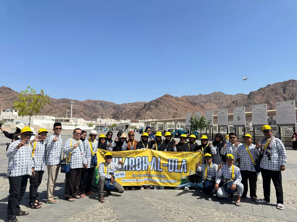 Apa Saja Jenjang Karir Agen Marketing Umroh di Cahaya Raudhah Tour and Travel