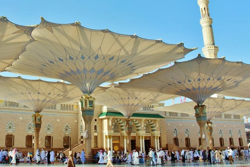 Destinasi Wisata untuk Jamaah Umroh di Makkah dan Madinah