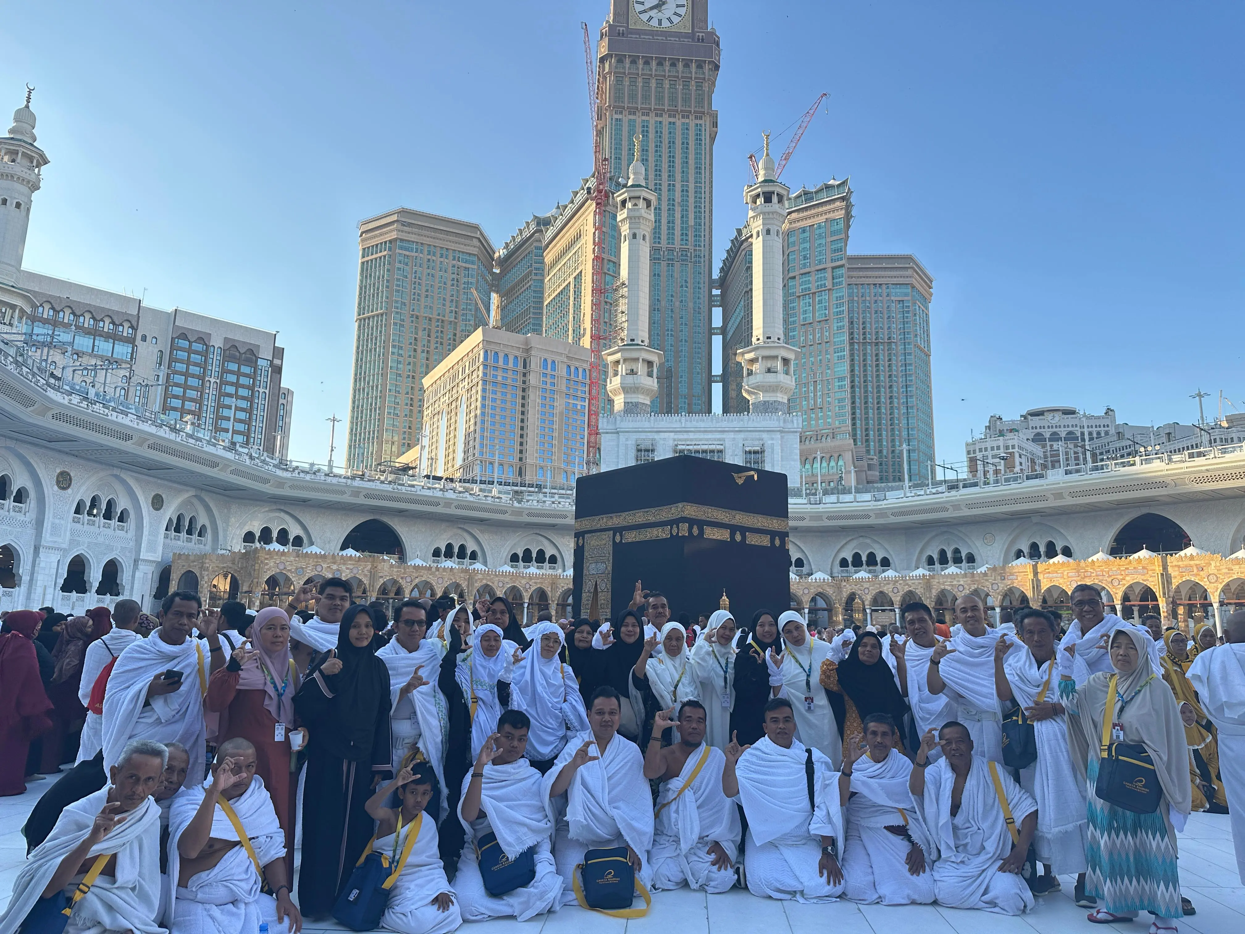 Apa Enaknya Umroh 1 Pesawat? Paket Umroh 8 Juli 2025